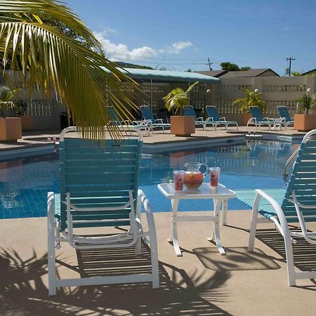Sugar Beach Condominiums Resort Christiansted 外观 照片