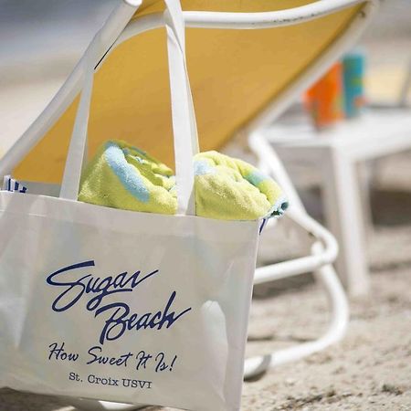 Sugar Beach Condominiums Resort Christiansted 外观 照片