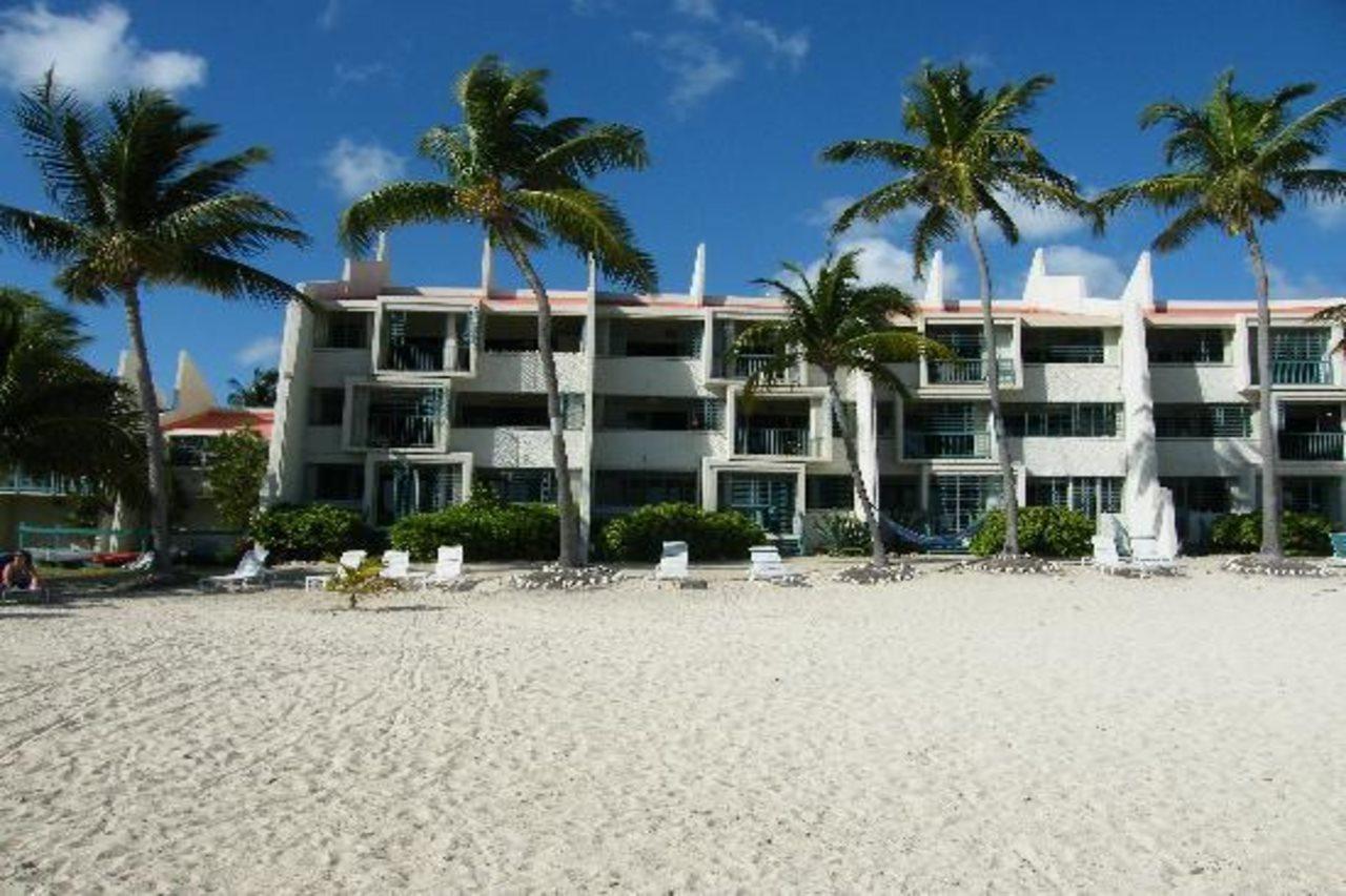 Sugar Beach Condominiums Resort Christiansted 外观 照片