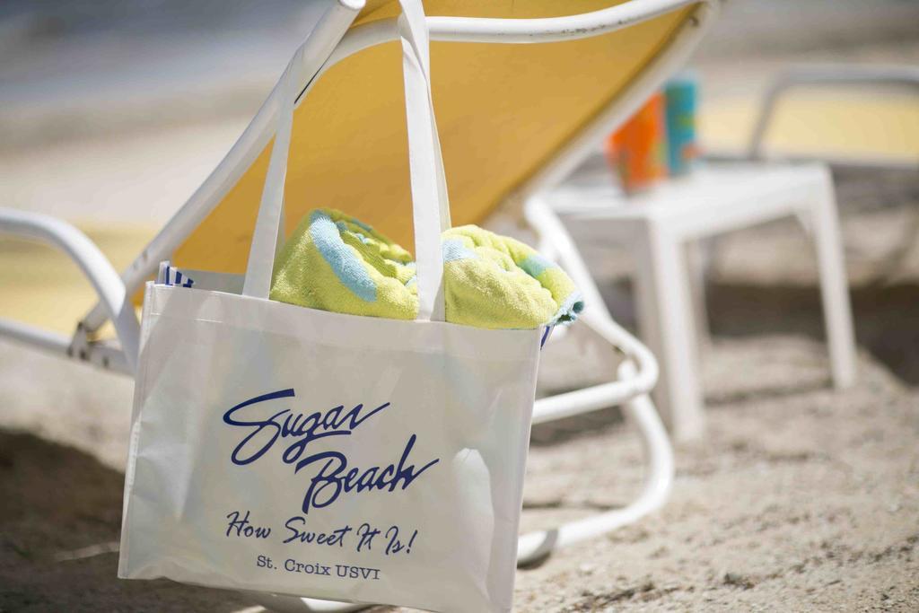 Sugar Beach Condominiums Resort Christiansted 外观 照片