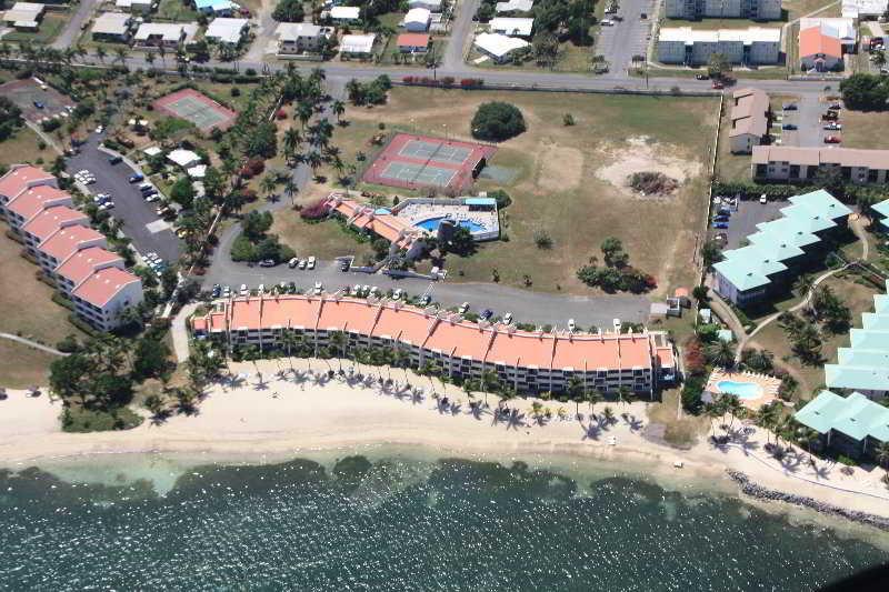 Sugar Beach Condominiums Resort Christiansted 外观 照片
