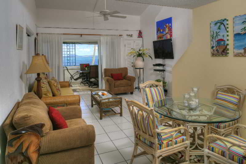 Sugar Beach Condominiums Resort Christiansted 外观 照片