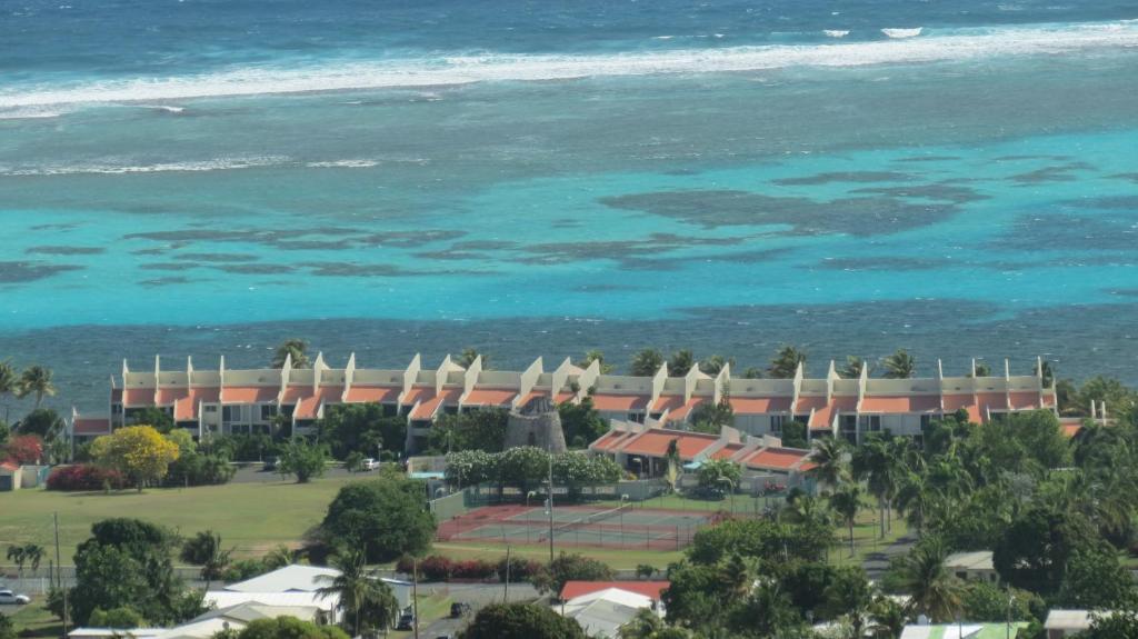 Sugar Beach Condominiums Resort Christiansted 外观 照片