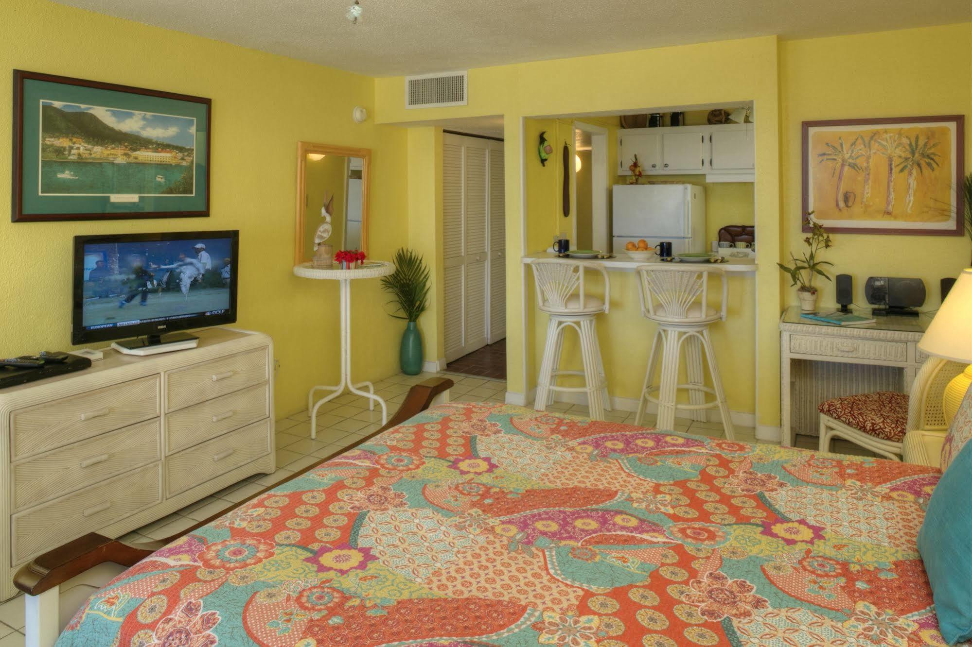 Sugar Beach Condominiums Resort Christiansted 外观 照片