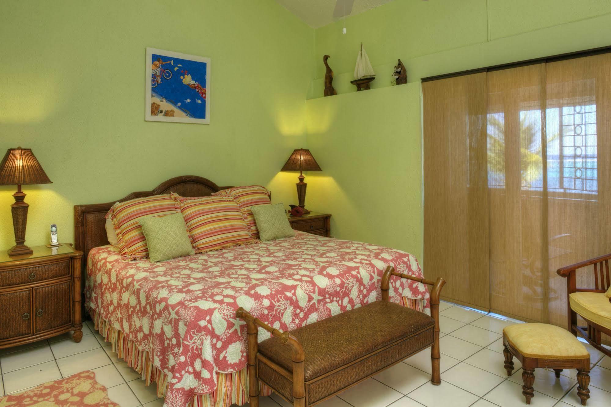 Sugar Beach Condominiums Resort Christiansted 外观 照片