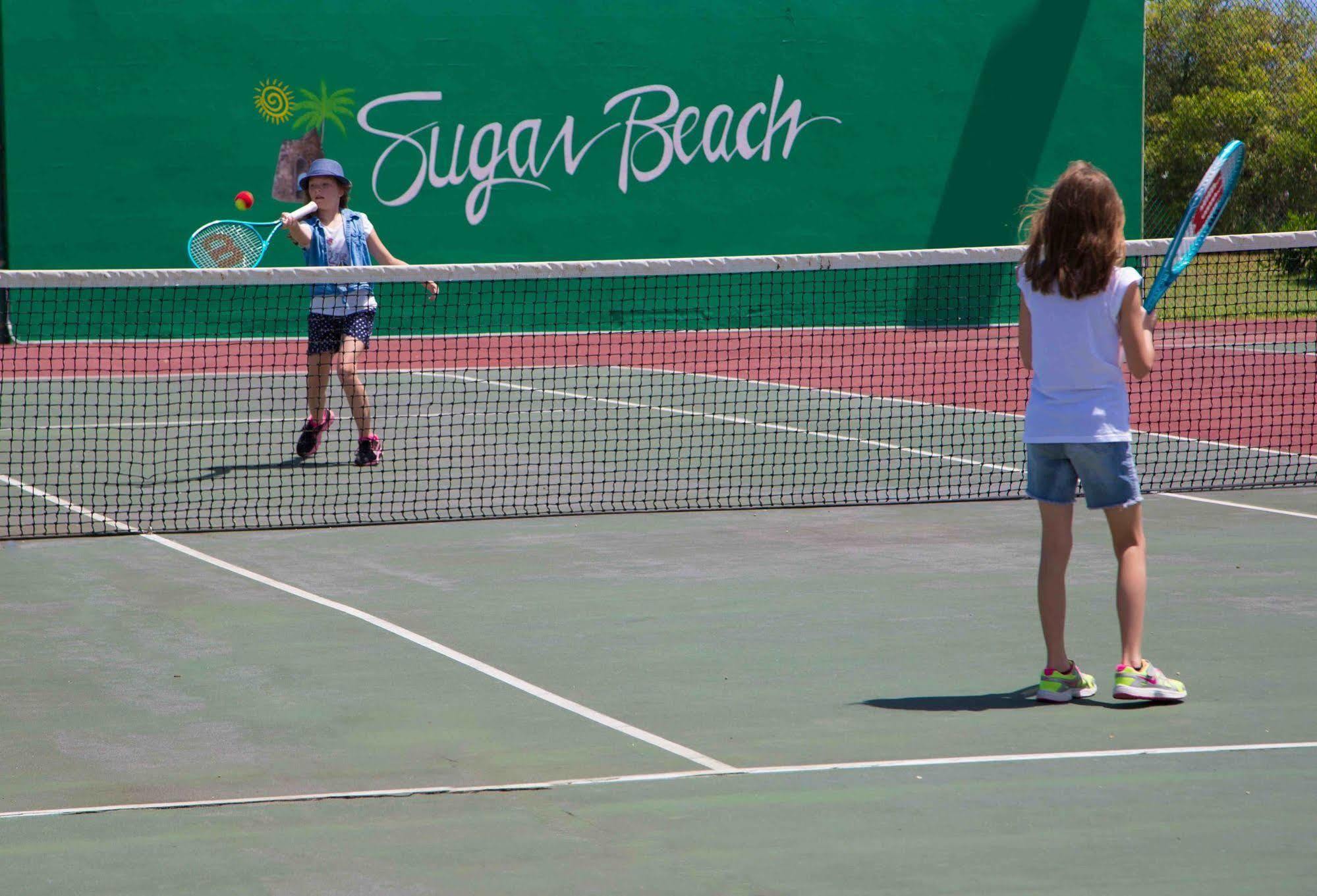 Sugar Beach Condominiums Resort Christiansted 外观 照片
