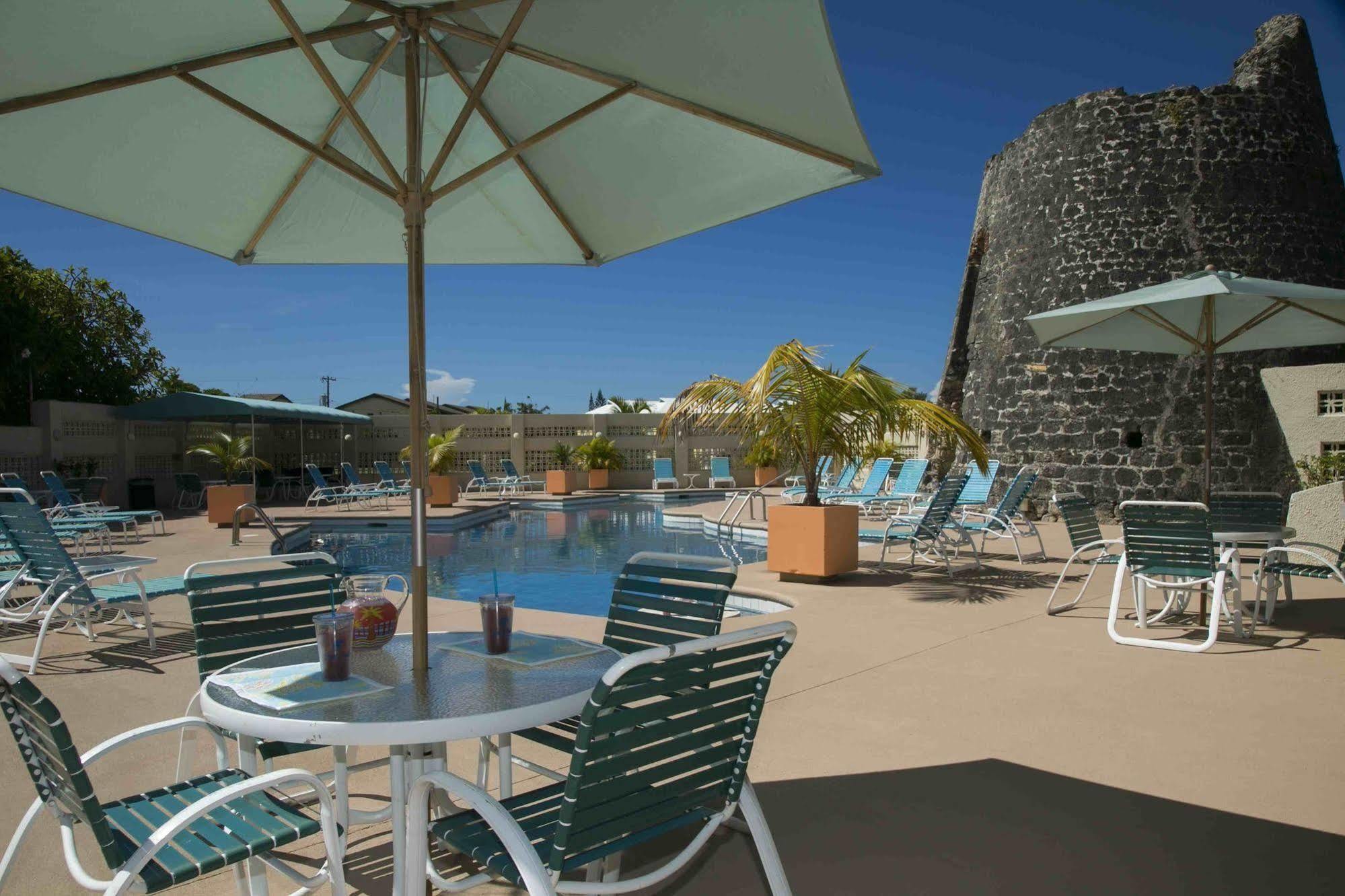 Sugar Beach Condominiums Resort Christiansted 外观 照片