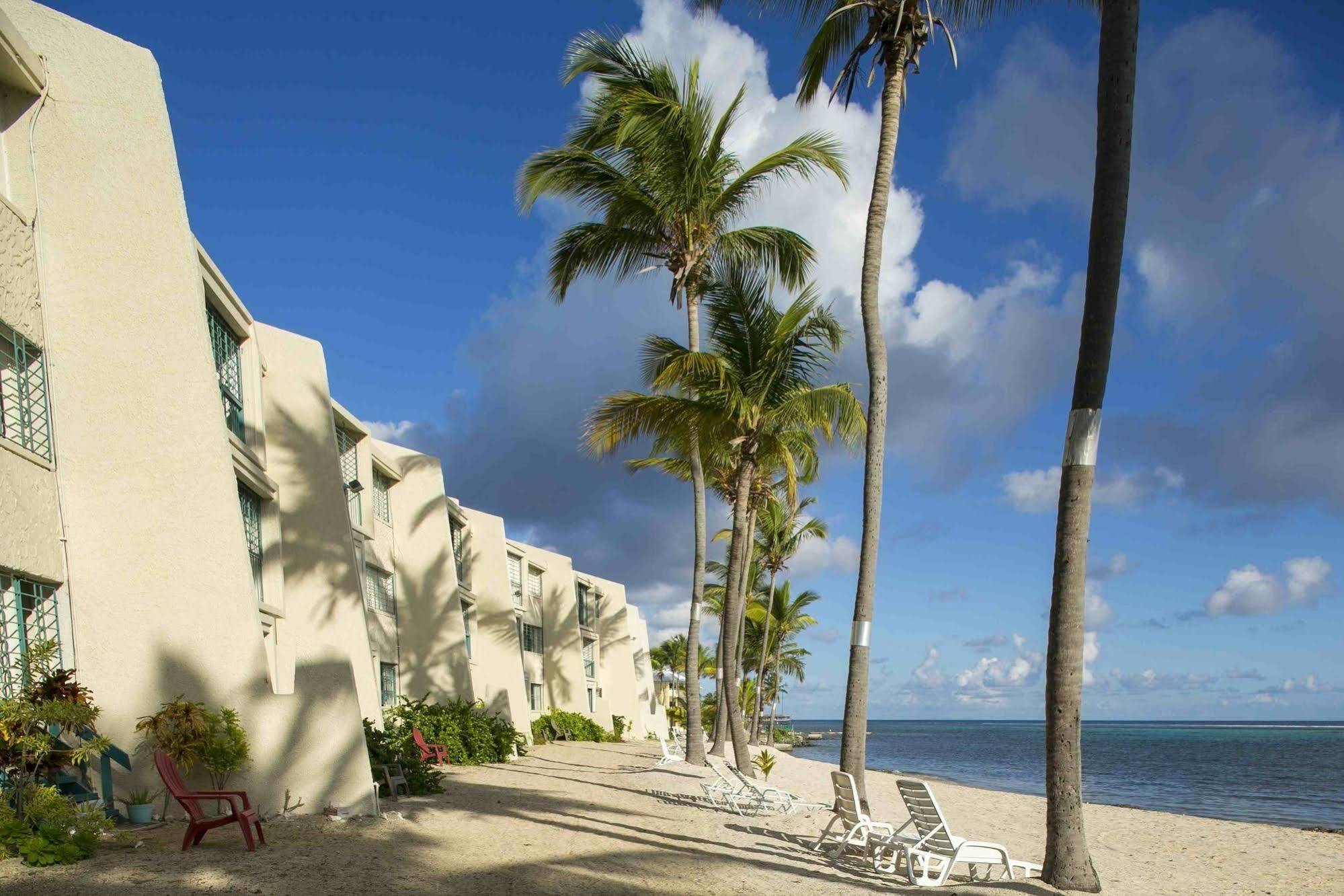 Sugar Beach Condominiums Resort Christiansted 外观 照片