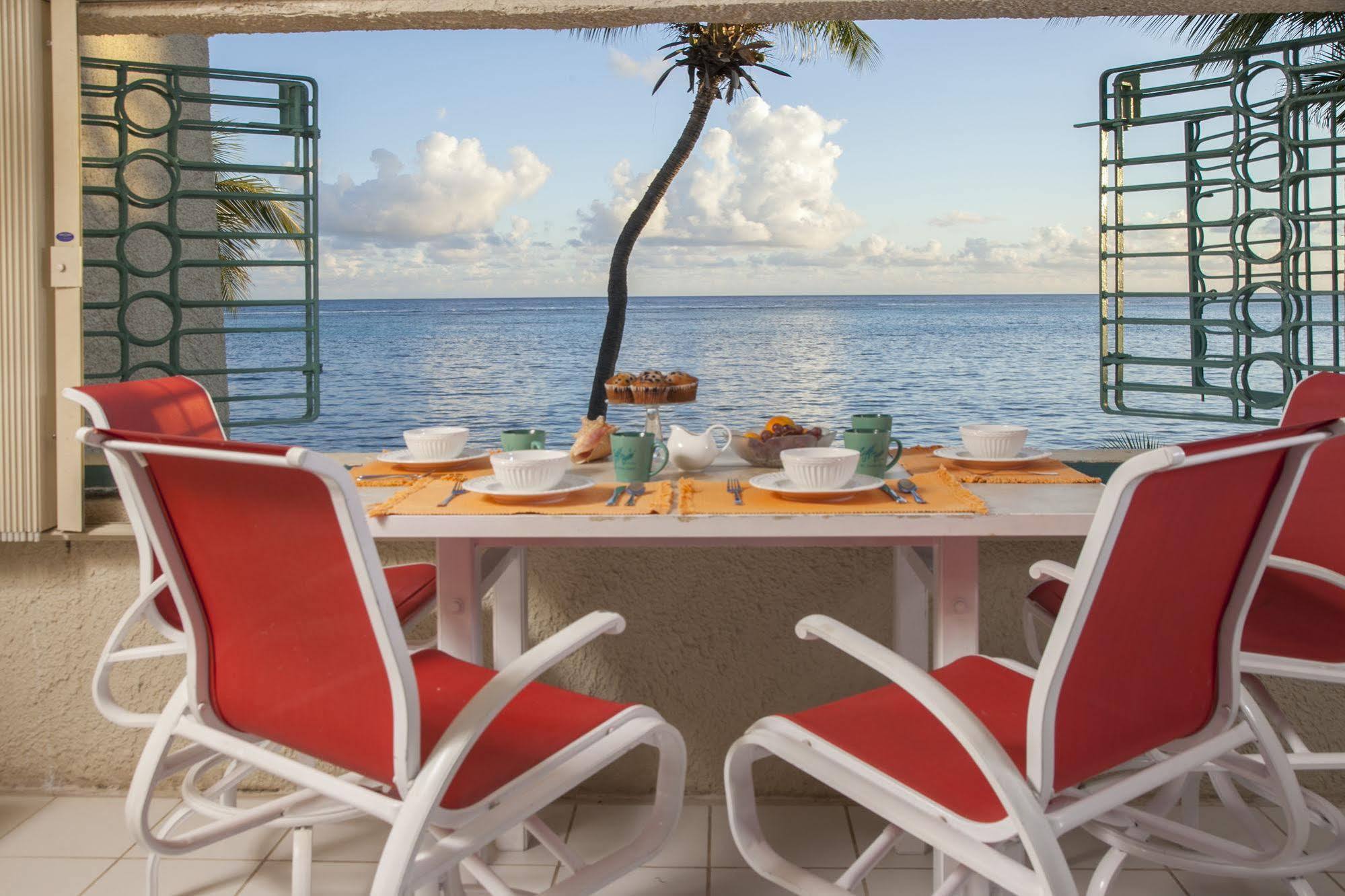 Sugar Beach Condominiums Resort Christiansted 外观 照片