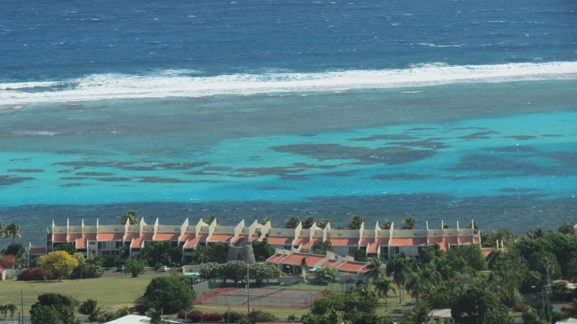Sugar Beach Condominiums Resort Christiansted 外观 照片