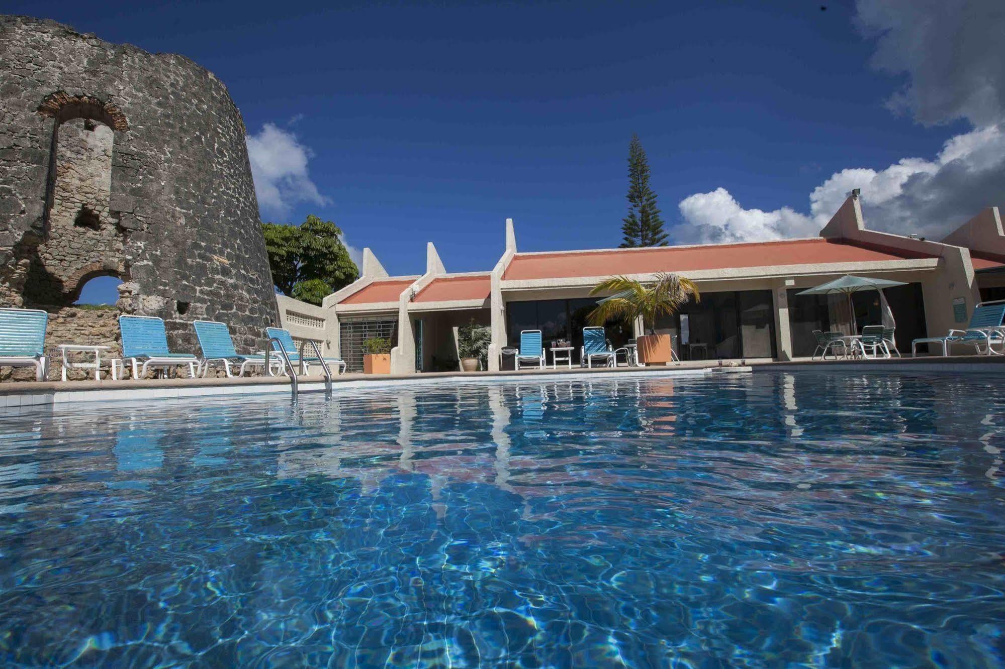 Sugar Beach Condominiums Resort Christiansted 外观 照片
