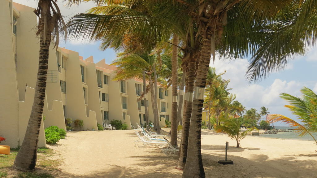 Sugar Beach Condominiums Resort Christiansted 外观 照片