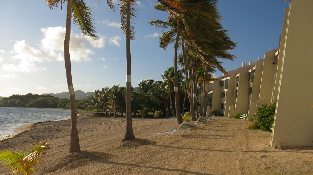 Sugar Beach Condominiums Resort Christiansted 外观 照片